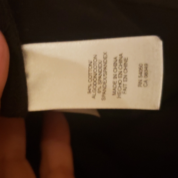 AK Anne Klein top - Picture 5 of 6